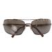  Calvin Klein CALVIN KLEIN солнцезащитные очки двойной Bridge квадратное 66*-15-125 Brown 913S /YO18 # мужской женский 