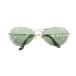  RayBan RAY BAN солнцезащитные очки полный обод two Bridge раз есть 60*18 серебряный цвет /SS #OS #GY мужской женский 