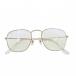  RayBan RAY BAN FRANK солнцезащитные очки metal рама 51*20 145 Gold цвет RB3857 /SR #GY18 мужской женский 