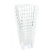  baccarat Baccarat EYE VASE I основа квадратное sk одежда L цветок основа ваза высота примерно 30cm crystal прозрачный 