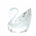  Swarovski SWAROVSKI интерьер орнамент Logo печать лебедь прозрачный #GY18 /MQ прочее 