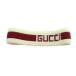  Gucci GUCCI 499681 3G086 полоса ela палочка лента для волос Logo слоновая кость, красный красный #GY18 /MQ #OH прочее 
