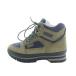  L e рубин nL.L.BEAN U044 Knife Edge походная обувь альпинизм обувь короткие сапоги Gore-Tex 6.5 23.5cm хаки темно-синий темно-синий 
