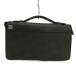  Dunhill dunhill ручная сумочка клатч бур nai The - кожа W Zip руль имеется Logo plate чёрный черный 