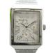  Musk musk MM-2189 наручные часы часы кварц квадратное двойной календарь Rome n серебряный цвет #GY18 /MQ мужской 