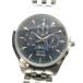 RYOKO KIKUCHIryoukokikchi1199G наручные часы часы самозаводящиеся часы moon phase Triple календарь серебряный цвет #GY18 /MQ мужской 