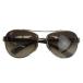 RAY BAN авиатор очки солнцезащитные очки metal рама градация Teardrop two Bridge 63*13 серебряный цвет чёрный RB3386