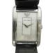  Emporio Armani EMPORIO ARMANI AR-1869 наручные часы часы кварц квадратное кожаный ремень серебряный цвет #GY18 /MQ мужской 