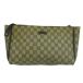  Gucci GUCCI GGs шкив m ручная сумочка клатч PVC кожа GG рисунок общий рисунок бежевый темно-синий темно-синий /XZ #GY11 мужской 