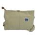  Lee LEE сумка на плечо sakoshu парусина Logo слоновая кость /XZ #GY18 мужской женский 