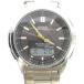  Casio CASIO утиль WVA-M630 наручные часы часы солнечный дыра teji Logo серебряный цвет #GY18 /MQ мужской 
