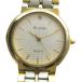  Elgin ELGIN FK199 наручные часы часы кварц Logo серебряный цвет #GY18 /MQ мужской 