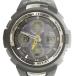  Casio ji- амортизаторы CASIO G-SHOCK утиль GW-1100J наручные часы часы солнечный дыра teji Logo чёрный черный #GY18 /MQ мужской 