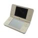  nintendo Nintendo DSi LL корпус игра машина рабочее состояние подтверждено белый белый #GY11 /MQ прочее 