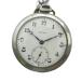  Morris MOERIS карманные часы самозаводящиеся часы Vintage античный часы small second smoseko серебряный цвет #GY18 /MQ мужской 