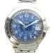  Swatch SWATCH наручные часы часы кварц синий циферблат календарь имеется серебряный цвет #GY11 /MQ мужской 