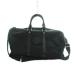  Hunting World HUNTING WORLD Mercedes Benz Mercedes-Benz сумка "Boston bag" плечо 2WAY парусина кожа чёрный 
