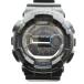  Casio ji- амортизаторы CASIO G-SHOCK GD-110 наручные часы часы кварц цифровой календарь имеется чёрный черный #GY18 /MQ мужской 