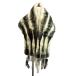  No-brand пелерина muffler шаль мех мех Cross норка бахрома белый белый чай цвет Brown /XZ #GY18 женский 