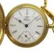 wa Tec sWatex карманные часы часы механический завод smoseko small second Gold цвет золотой цвет #GY18 /MQ прочее 