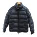 �����N���[�� MONCLER �_�E���W���P�b�g �A�E�^�[ �㒅 0 �l�C�r�[ �� ���n �X�^���h�J���[ ���� /PP ��GY18 �����Y
