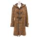  Grace Class GRACE Class полупальто "даффл коут" moheya.36 чай Brown с капюшоном . шерсть ./SC #GY18 женский 
