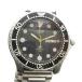  Citizen CITIZEN 5500-F50000 наручные часы часы кварц календарь имеется чёрный циферблат серебряный цвет #GY18 /MQ мужской 