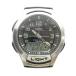  Casio CASIO AQ-180W рука кейс для часов только часы кварц дыра teji календарь имеется серебряный цвет #GY18 /MQ мужской 