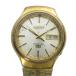  Citizen утиль 7802-870033 Cosmo to long наручные часы электромагнитный temp тип Vintage античный дата Gold цвет золотой цвет 