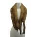  David зеленый David Green пелерина muffler мех мех норка лицо имеется чай цвет Brown /XZ #GY05 женский 