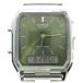  Casio CASIO AQ-230 наручные часы кварц часы дыра teji квадратное серебряный цвет #GY11 /MQ мужской 