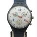 Swatch SWATCH 1998 год футбол Франция World Cup память Chrono GOOOAL France SCZ401FR наручные часы кварц хронограф чёрный 