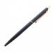  Montblanc MONT BLANC канцелярские товары шариковая ручка Logo Gold цвет темно-синий темно-синий /FF #GY11