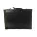 Dunhill dunhill дипломат - кейс портфель Logo кодовый замок кожа чёрный черный #GY11 /MQ прочее 