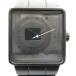  Nixon NIXON 10J наручные часы часы кварц чёрный циферблат Logo чёрный черный #GY18 /MQ мужской 