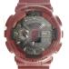  Casio ji- амортизаторы CASIO G-SHOCK GA-110EW-4AJF наручные часы часы кварц дыра teji календарь имеется красный красный #GY18 /MQ мужской 