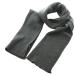  Moncler MONCLER muffler палантин Logo серый /SS #OS #GY18 женский 