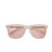  Mary Quant MARY QUANT metal in Temple retro солнцезащитные очки розовый /YO17 #GY18 женский 