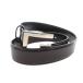  Gucci GUCCI ремень кожа G Logo чёрный черный 037*0394*0959*70*28 /FF #GY18 мужской 