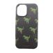  Coach COACH прекрасный товар iPhone16 смартфон кейс мобильный аксессуары чёрный черный динозавр рисунок /SJ #GY18 мужской женский 