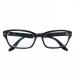  RayBan RAY BAN очки очки Logo квадратное раз ввод 55*16 140 чёрный черный прозрачный RB5130 /TK #GY18 мужской 