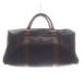  Dunhill dunhill сумка "Boston bag" кожа Logo ручная сумочка чай цвет Brown /SR9 #GY11 мужской 