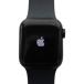  Apple Apple Apple часы Apple Watch SE второй поколение GPS модель 32GB MNJT3J/A наручные часы цифровой 40mm чёрный черный /AN мужской 