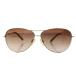  Tory Burch TORY BURCH солнцезащитные очки 60*11 135 Gold цвет чай Brown TY6006 /AN #GY11 женский 