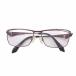  три . оптика DUNdu Anne GUMMETAL TITAN-P резина metal titanium очки очки .. производства раз ввод 56*15 140 бордо DUN-2113 мужской 