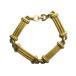  Christian Dior Christian Dior браслет аксессуары браслет Logo Gold цвет #GY18 /MQ #OH женский 