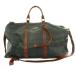  Polo Ralph Lauren сумка "Boston bag" рука ракушка da- в клетку PVC кожа многоцветный темно-синий темно-синий зеленый зеленый /SS #OS