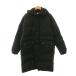  filler FILA пуховик внешний Logo нашивка перо L чёрный черный 16JYU1367 /CX #GY18 мужской 