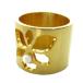  Mikimoto MIKIMOTO шарф кольцо аксессуары Logo жемчуг 3mm Gold цвет #GY18 /MQ женский 