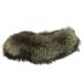  SaGa лиса SAGA FOX золотой SaGa пелерина muffler мех мех лисы чай цвет Brown белый белый /XZ #GY18 женский 